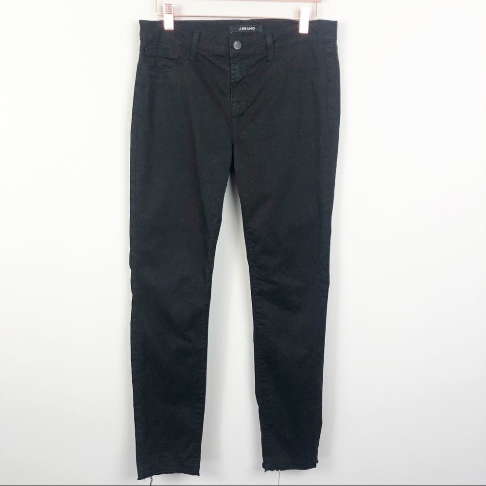 J BRAND | Black Skinny Leg Jeans Size 29